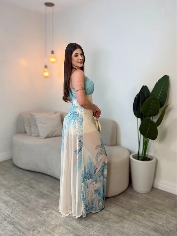 Vestido Anabel