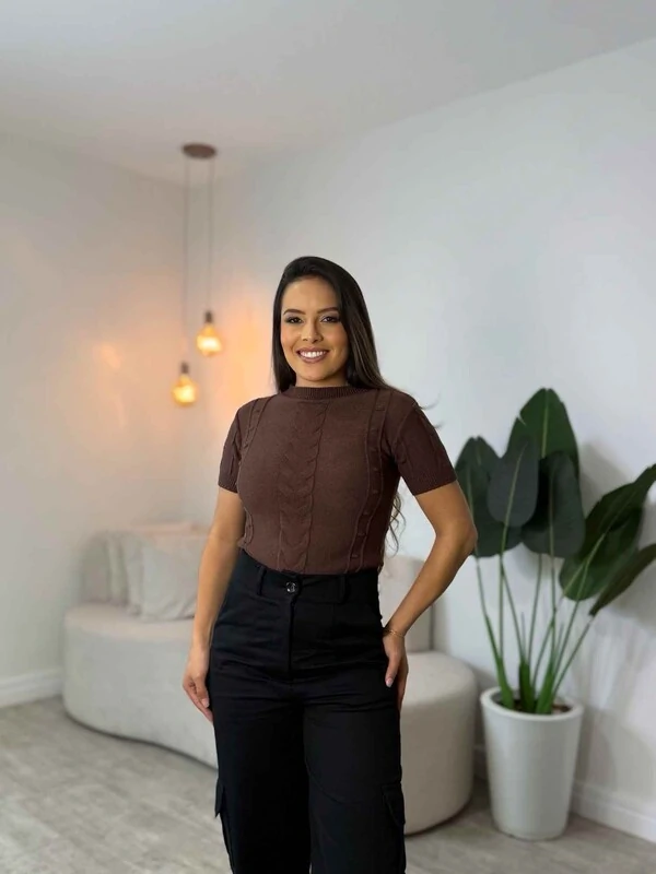Blusa Roberta