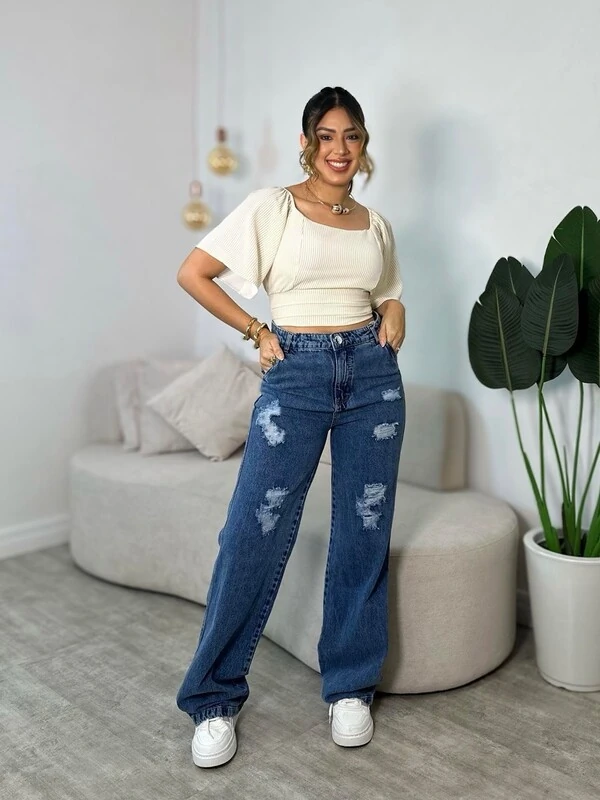 Blusinha Ana Livia