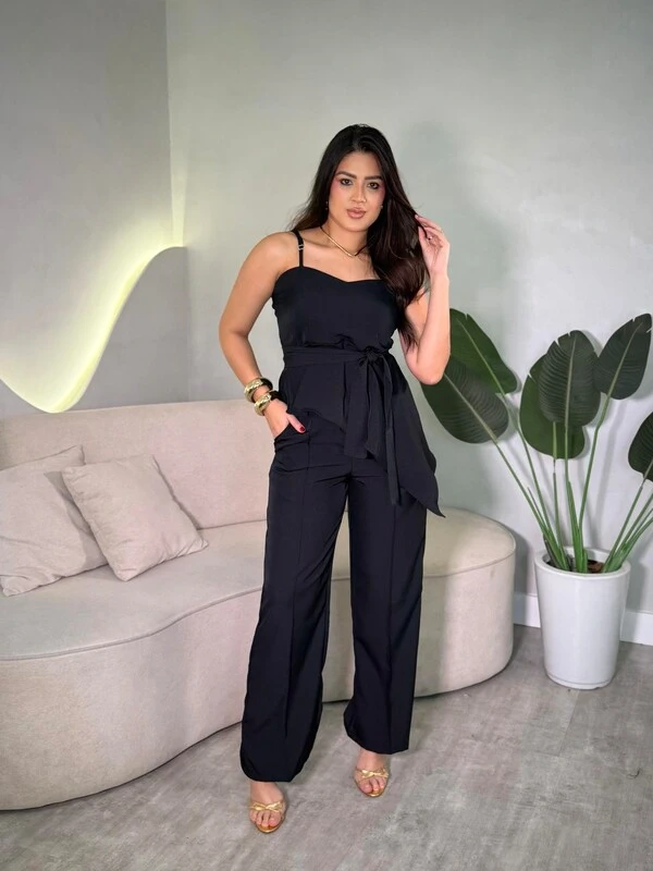 Conjunto Social Alfaiataria Nina