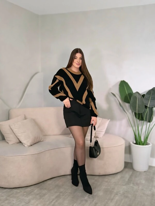 Blusa Mousse Bia