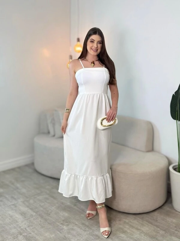 Vestido Luara