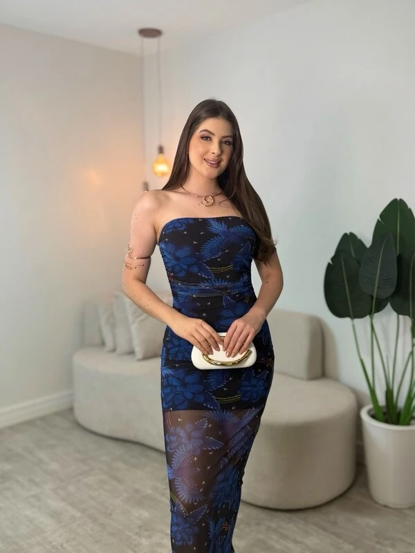 Vestido Agatha