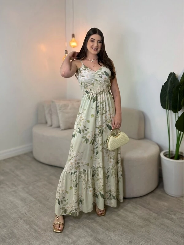 Vestido Mayla