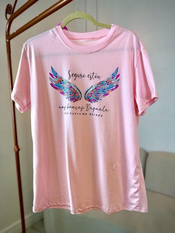 T-Shirt Asas Plus PROMO