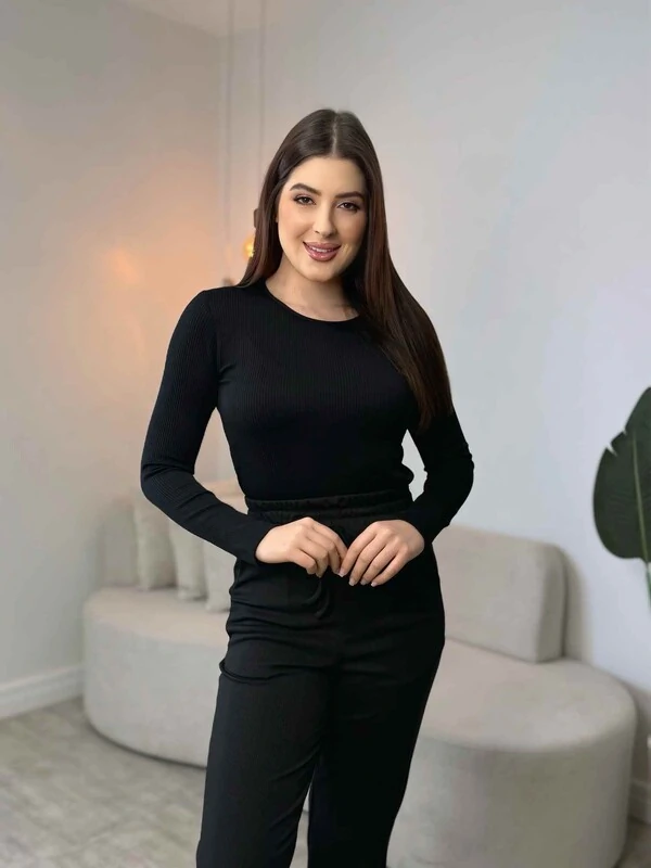 Blusa Térmica Vitória BYE BYE
