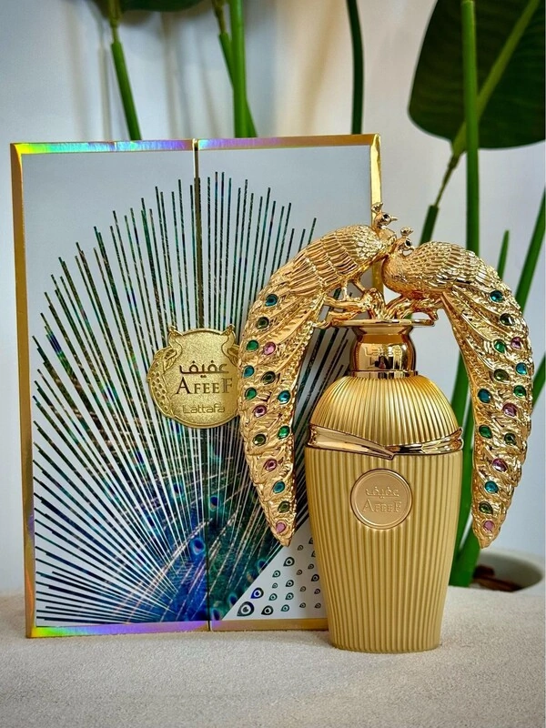 Perfume Árabe Afeef - Lattafa