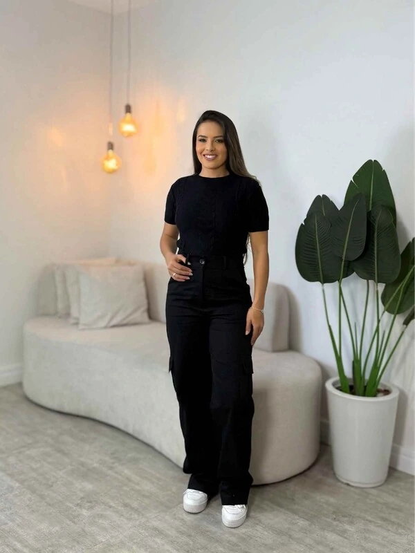 Blusa Roberta