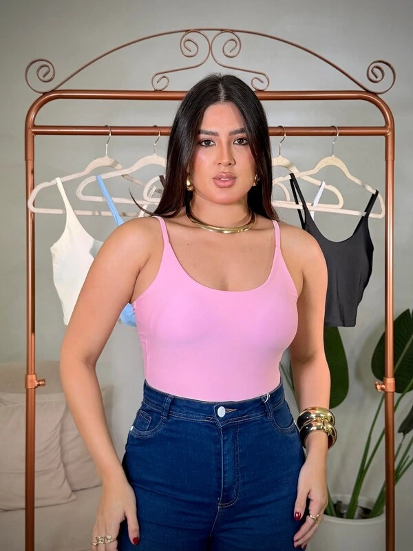 Cropped Alcinha SEMANA DO CLIENTE