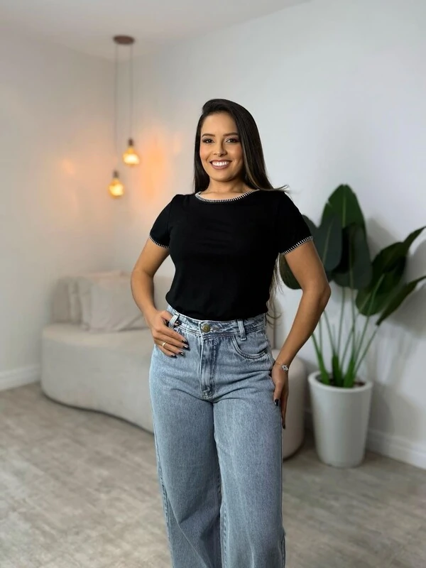 Blusinha Carla