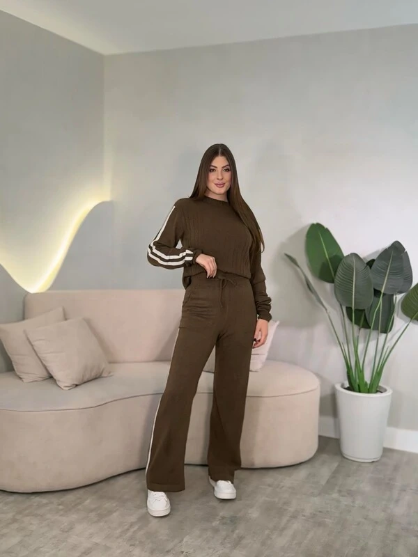 Conjunto Trança Mousse