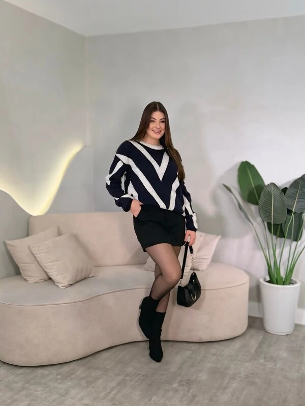 Blusa Mousse Bia