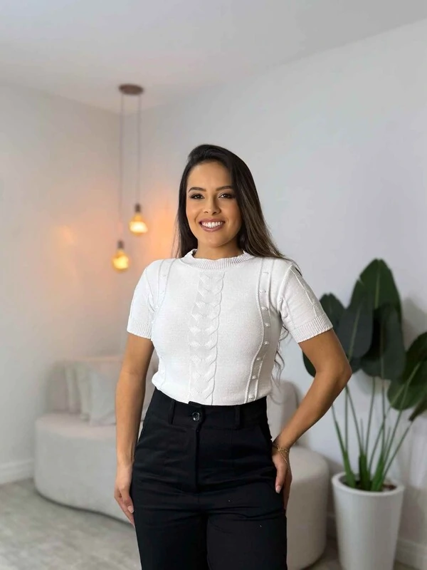Blusa Roberta