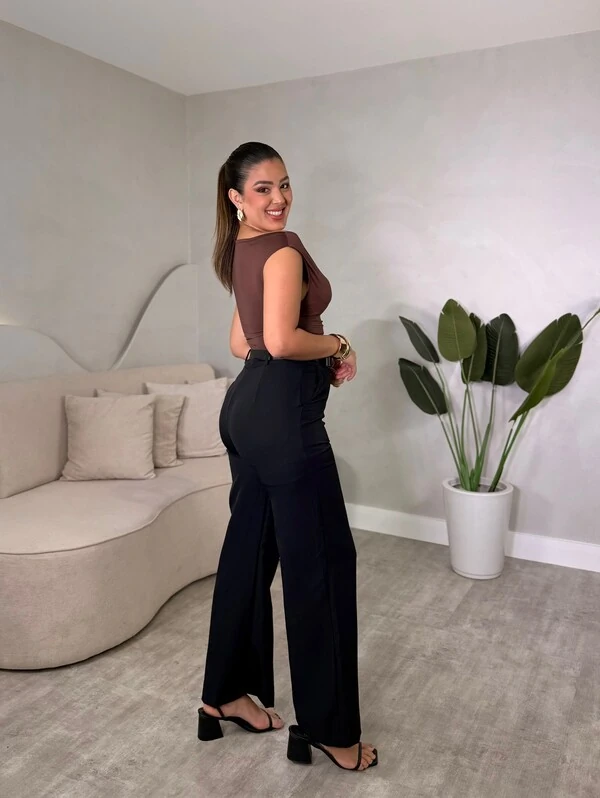 Calça Lais Pantalona