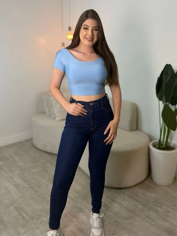 Cropped Heloisa Promo