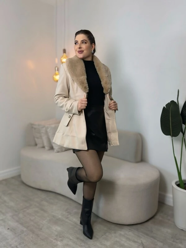 Casaco Fernanda