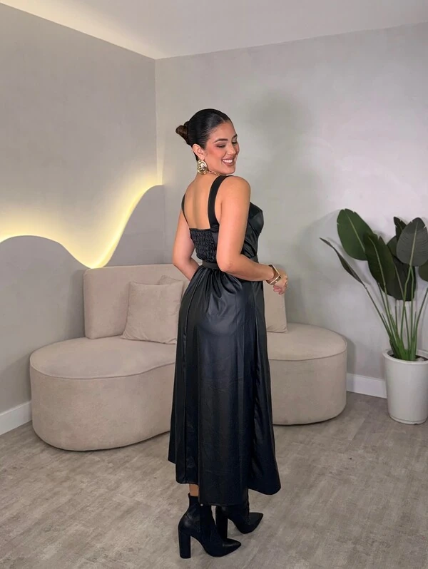 Vestido Ana Courino
