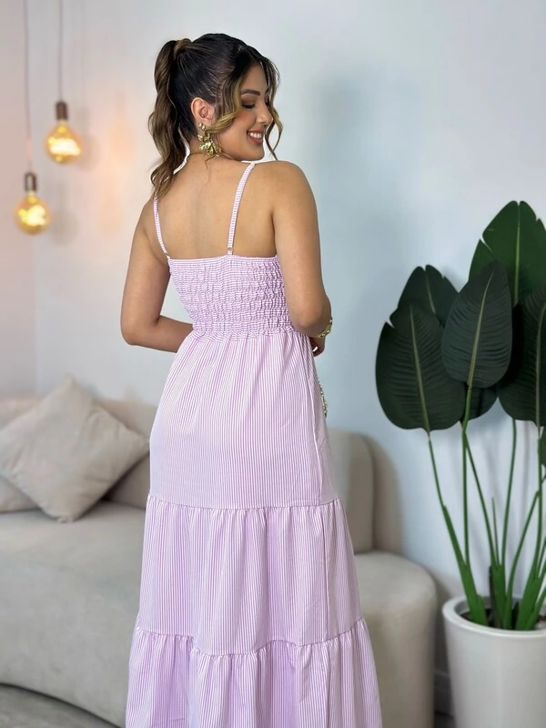 Vestido Sabrina