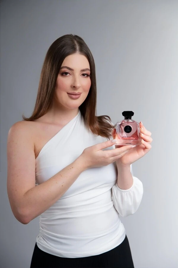 Perfume Pink Eclipse Maison Alhambra
