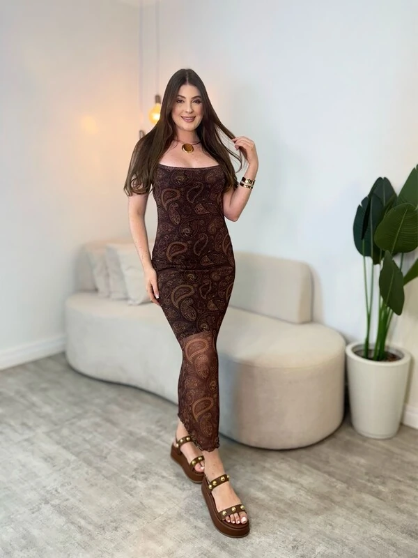 Vestido Klara