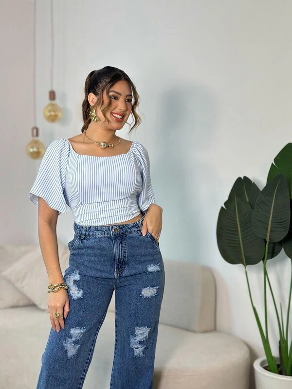 Blusinha Ana Livia
