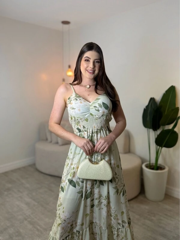 Vestido Mayla