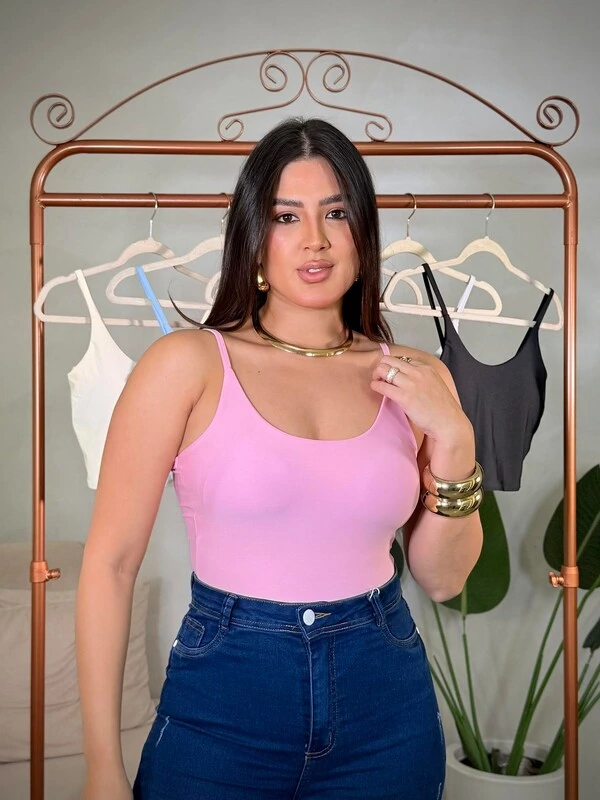 Cropped Alcinha SEMANA DO CLIENTE