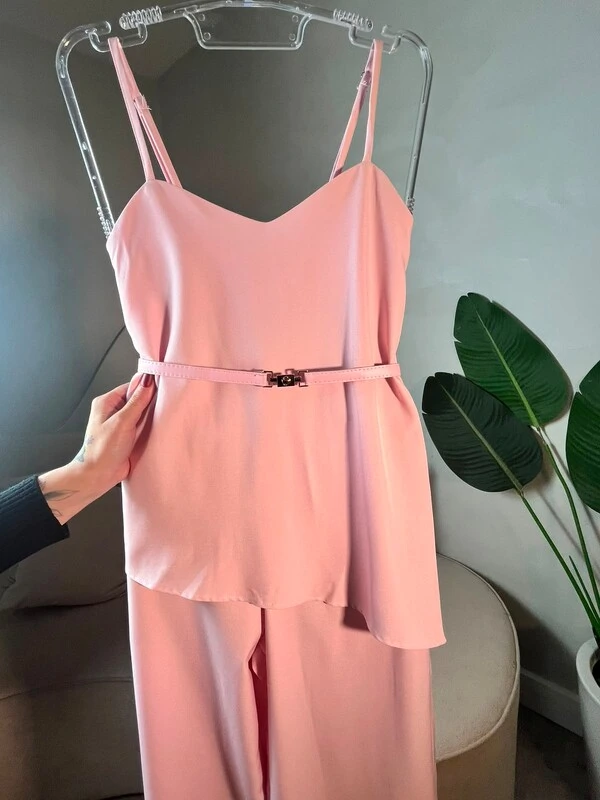 Conjunto Assimétrico Gisele