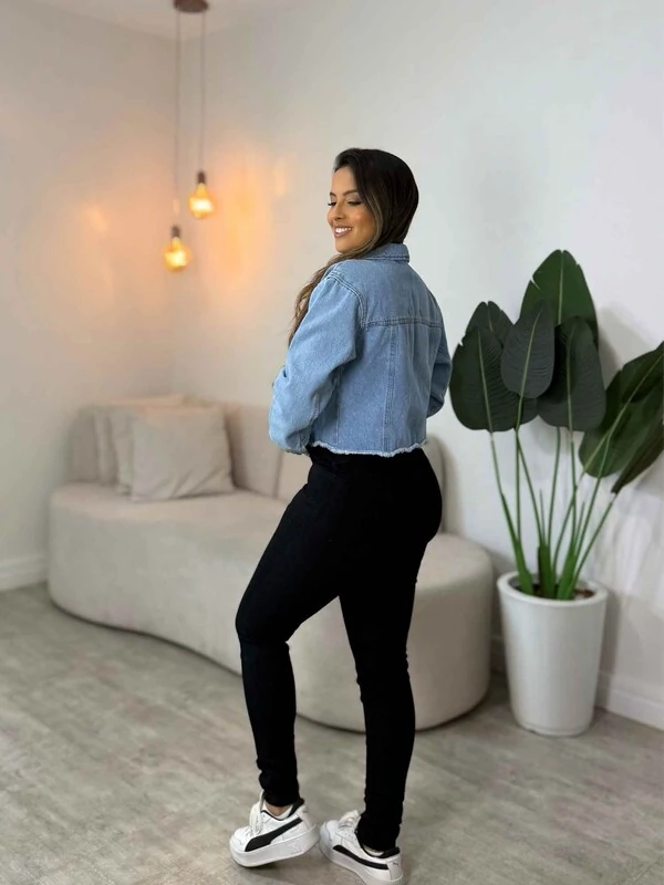 Jaqueta Jeans Julia