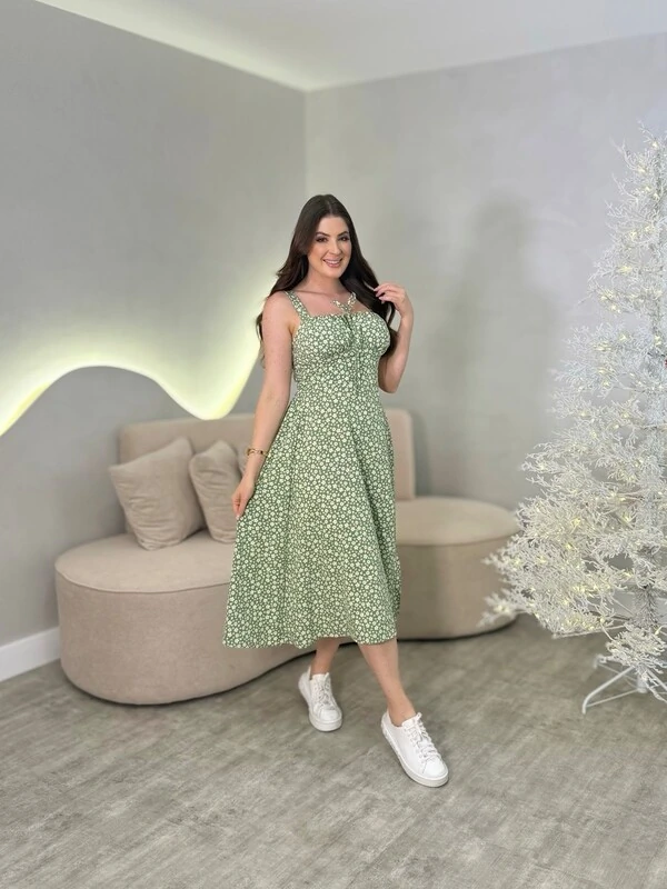 Vestido Sonia Florido