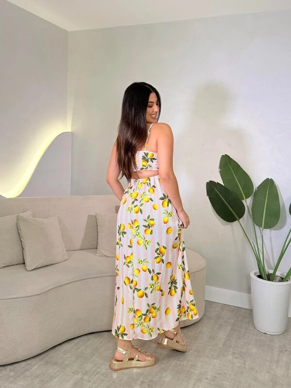 Vetido Midi Ohana