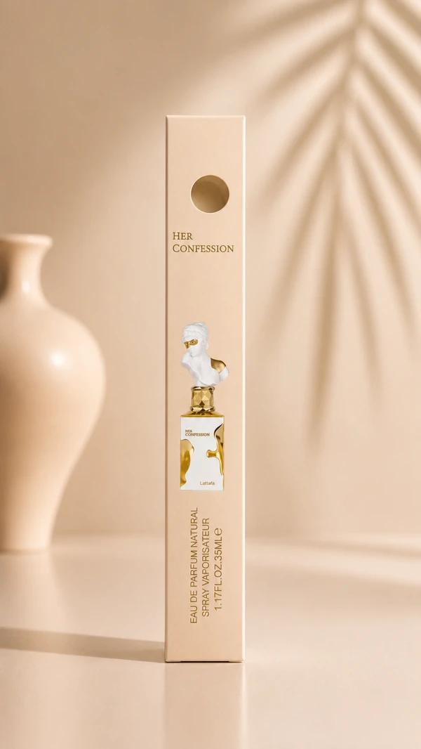 Perfume Miniatura Her Confession
