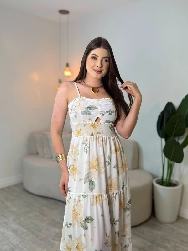 Vestido Manoela