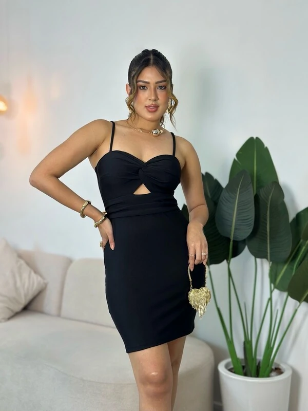 Vestido Sirlei