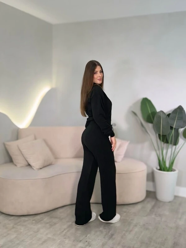 Conjunto Polo Mousse