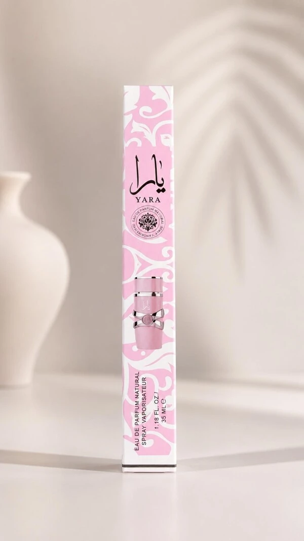 Perfume Miniatura Yara
