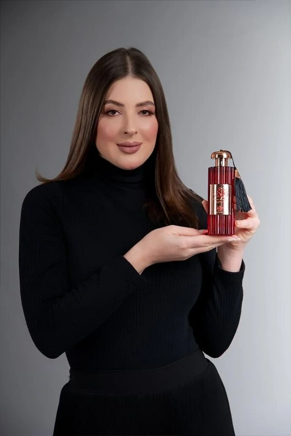 Perfume Al Aroos Love Al Wataniah