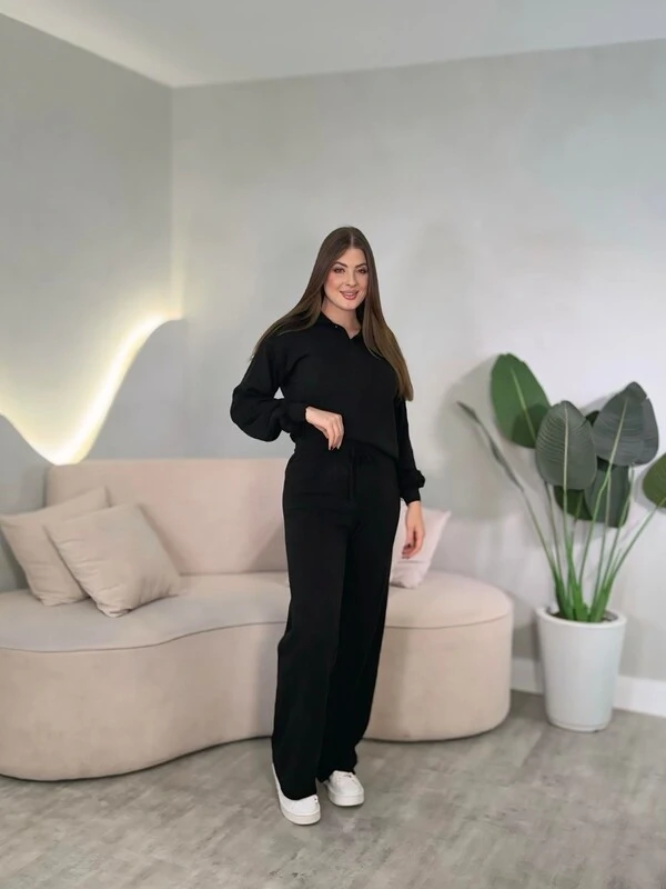 Conjunto Polo Mousse