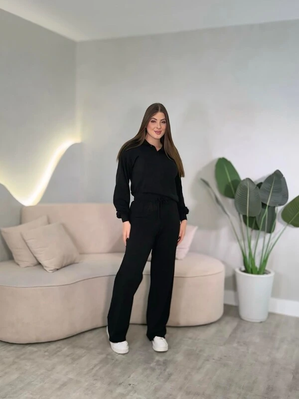 Conjunto Polo Mousse