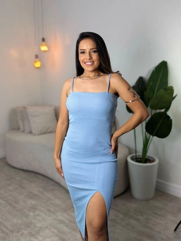 Vestido Evylin