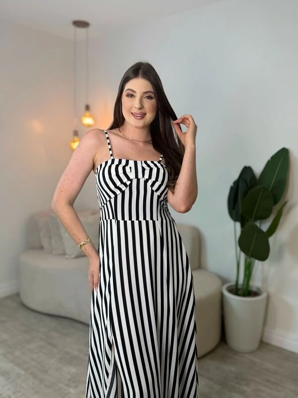 Vestido Francine