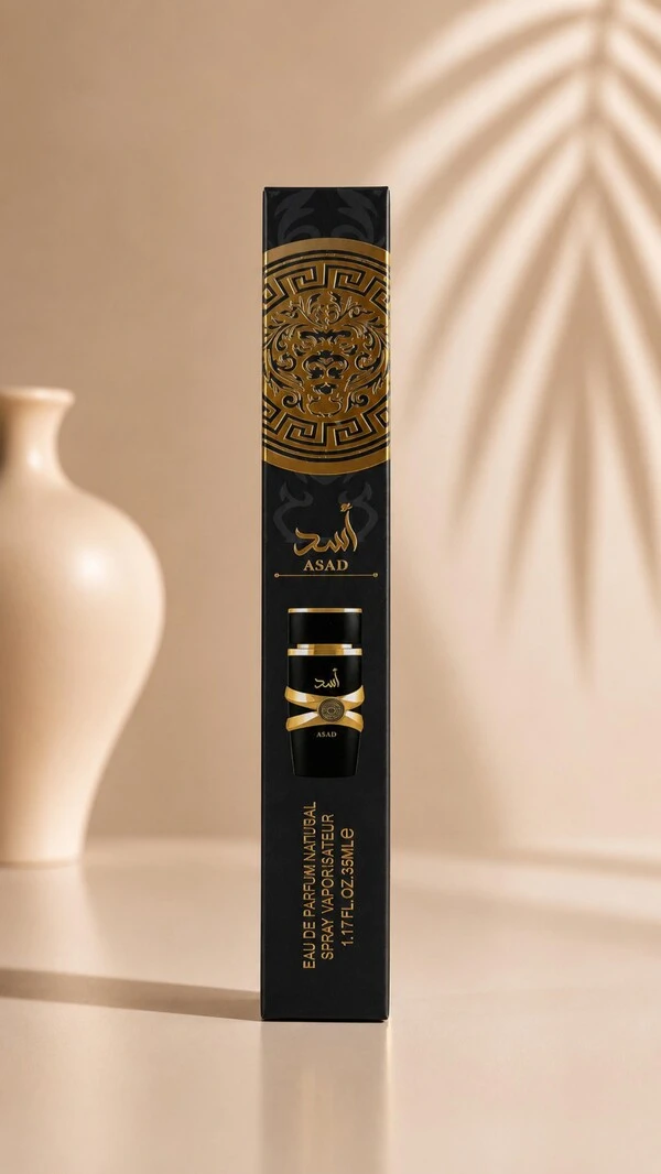Perfume Miniatura Asad
