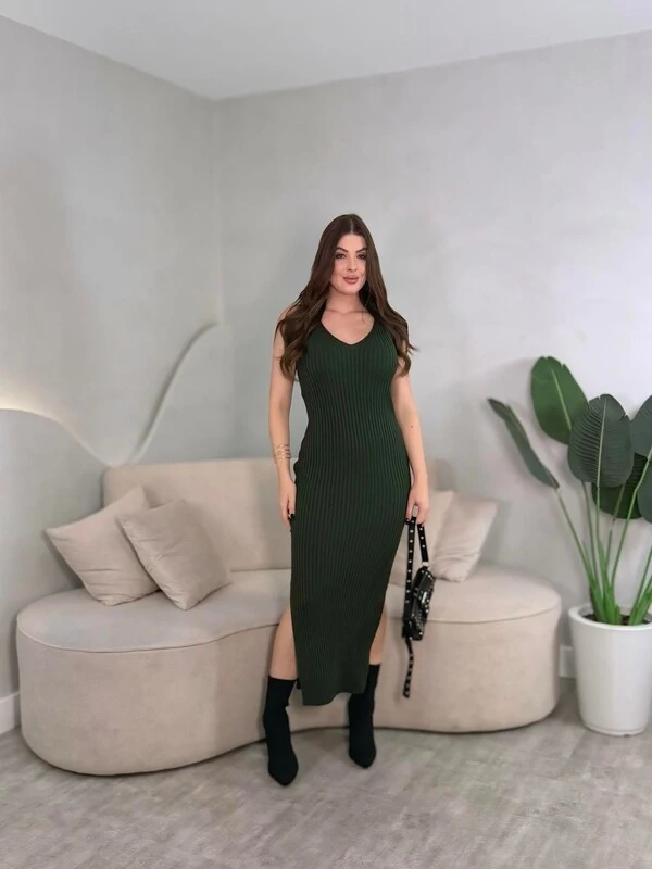 Vestido Giovana Midi