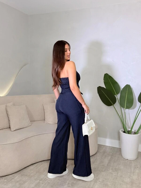Conjunto Risca De Giz Scarlet