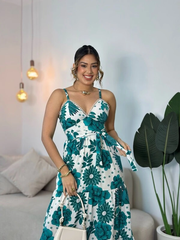 Vestido Gabrielle