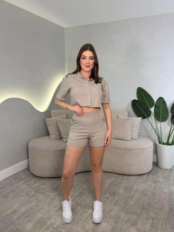 Conjunto Risca De Giz Maraiza