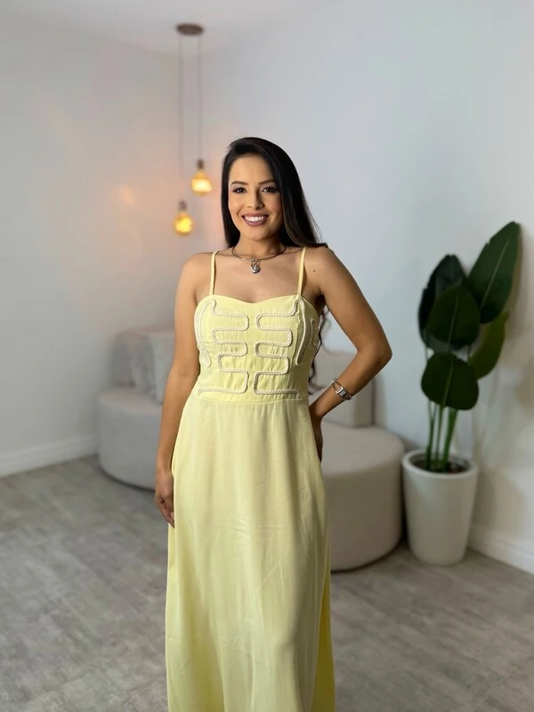 Vestido Marcely