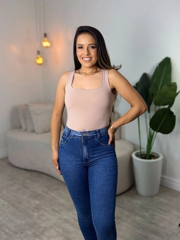 Body Poliamida Maria