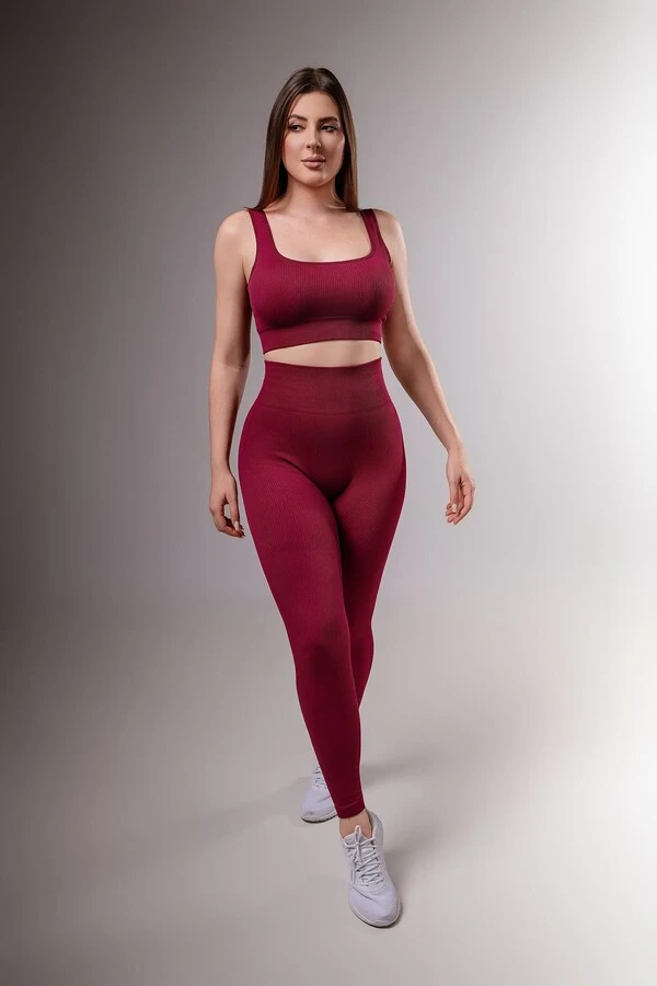 Use.Mood - Conjunto Canelado Josiana