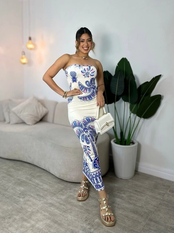 Vestido Sabrine
